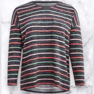 Torrid Long Sleeve Drop Tee